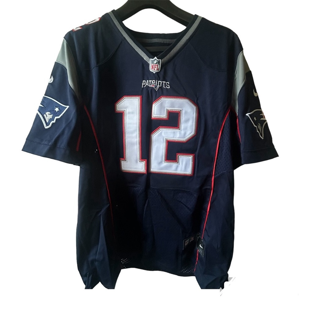 NFL Patriots Jersey